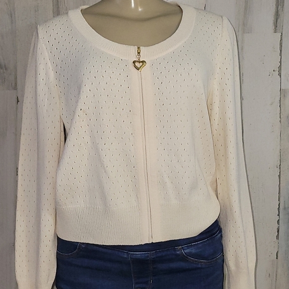 St. John Sweaters - ST JOHN COLLECTION  CARDIGAN